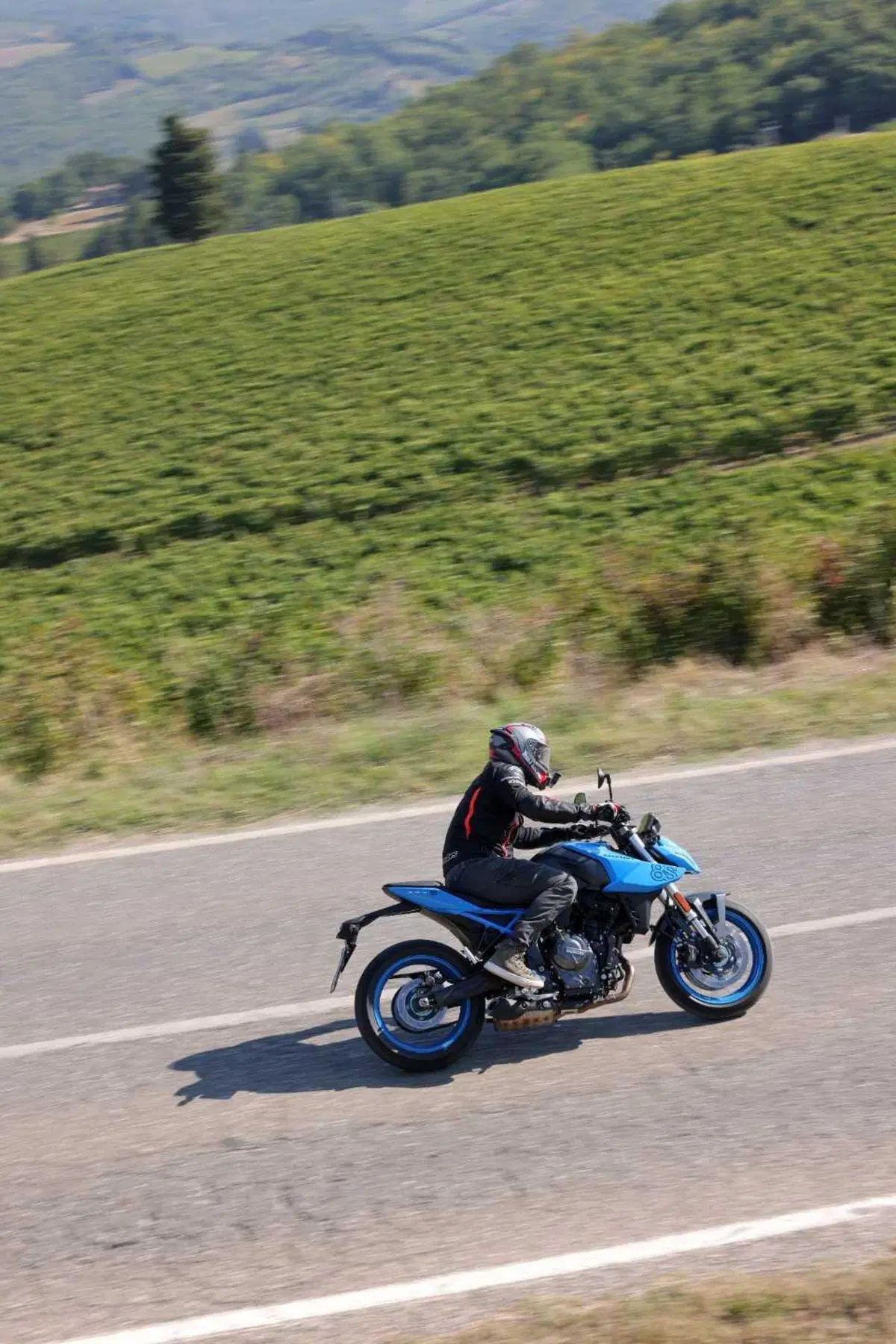 Suzuki Discovery Tour 2023: l'occasione perfetta per togliersi ogni dubbio sulla gamma Suzuki [GALLERY] (13)