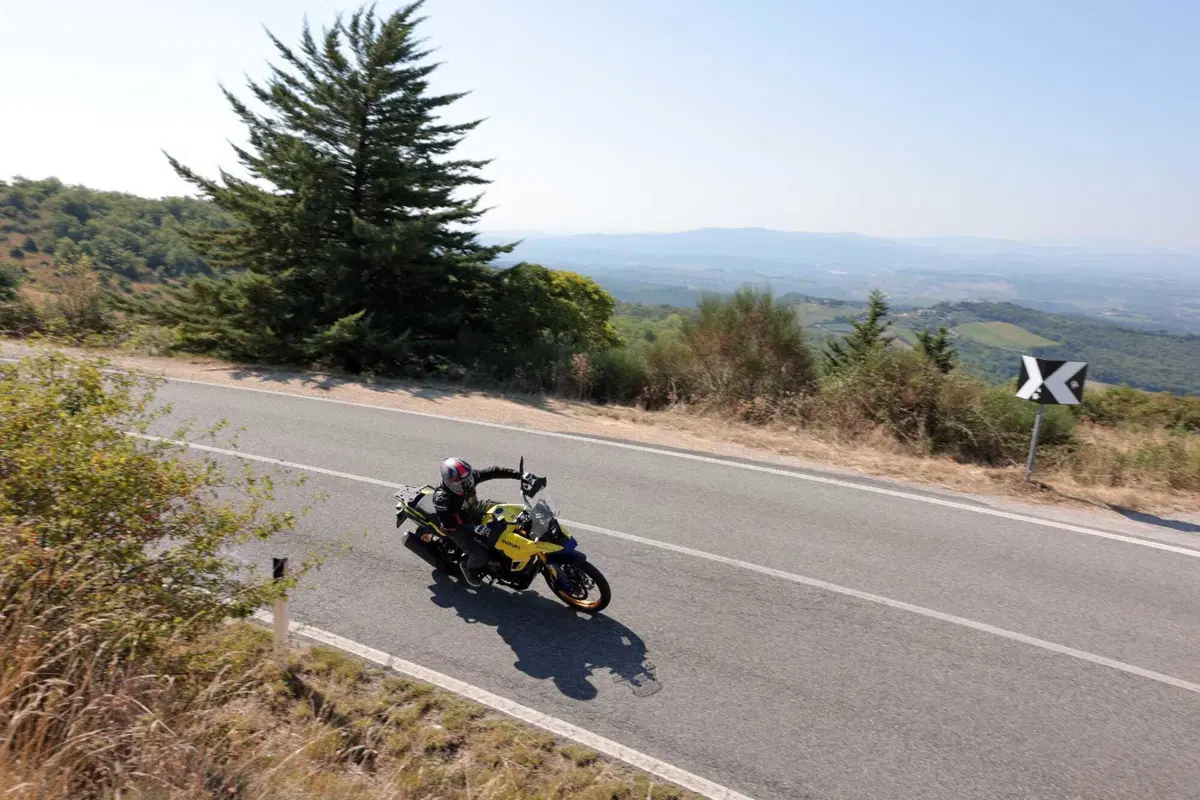 Suzuki Discovery Tour 2023: l'occasione perfetta per togliersi ogni dubbio sulla gamma Suzuki [GALLERY] (20)