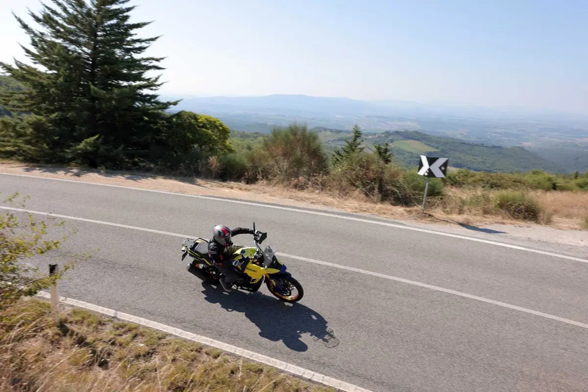 Suzuki Discovery Tour 2023: l'occasione perfetta per togliersi ogni dubbio sulla gamma Suzuki [GALLERY] (21)