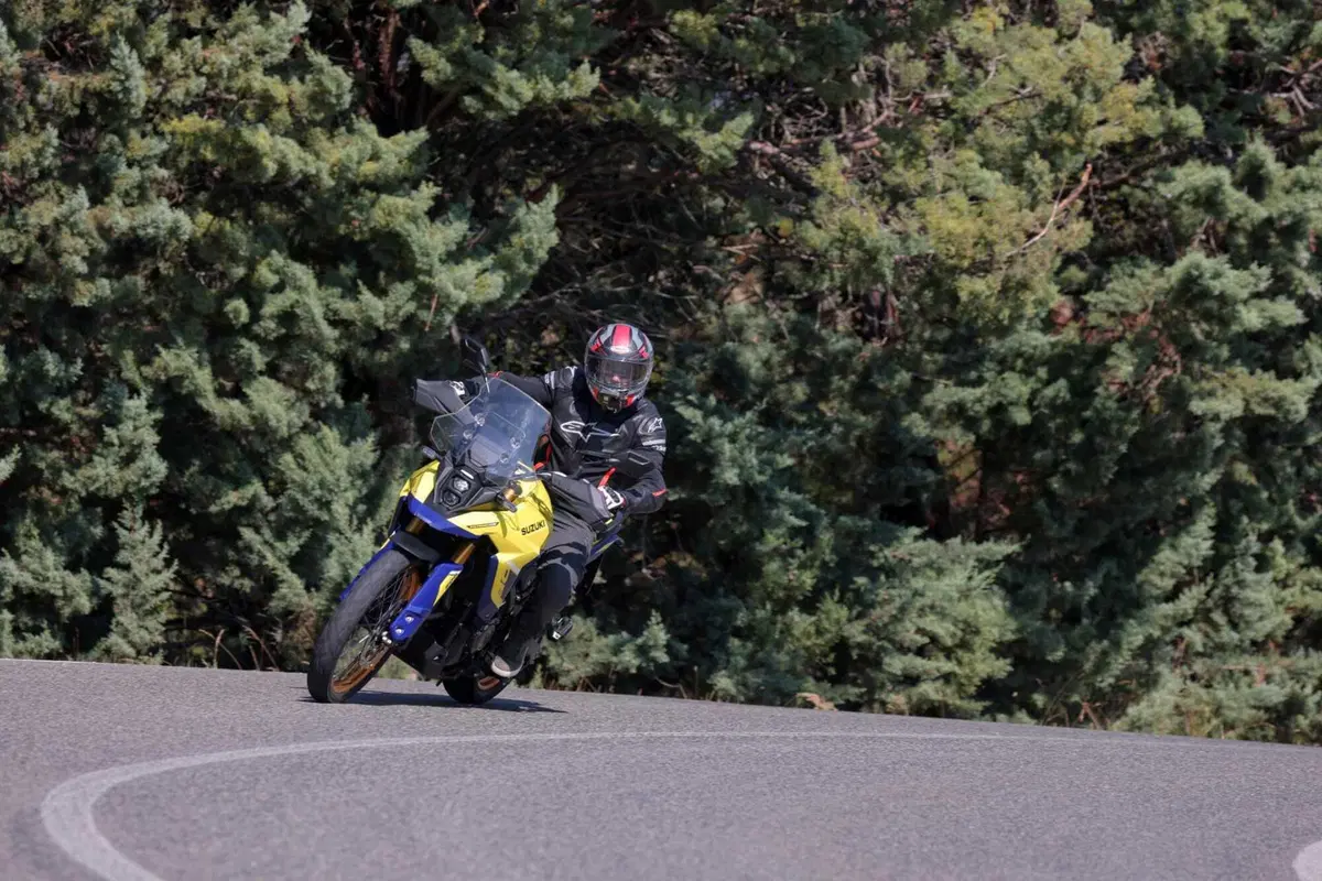 Suzuki Discovery Tour 2023: l'occasione perfetta per togliersi ogni dubbio sulla gamma Suzuki [GALLERY] (26)