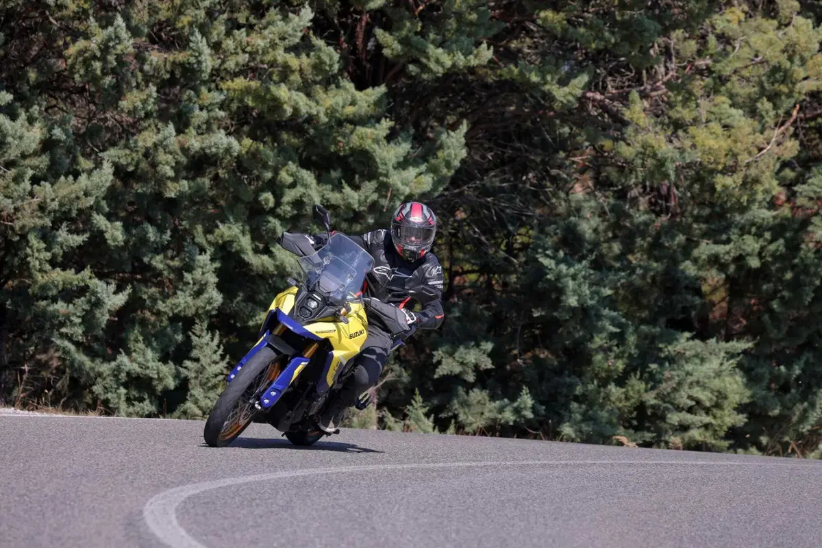 Suzuki Discovery Tour 2023: l'occasione perfetta per togliersi ogni dubbio sulla gamma Suzuki [GALLERY] (27)