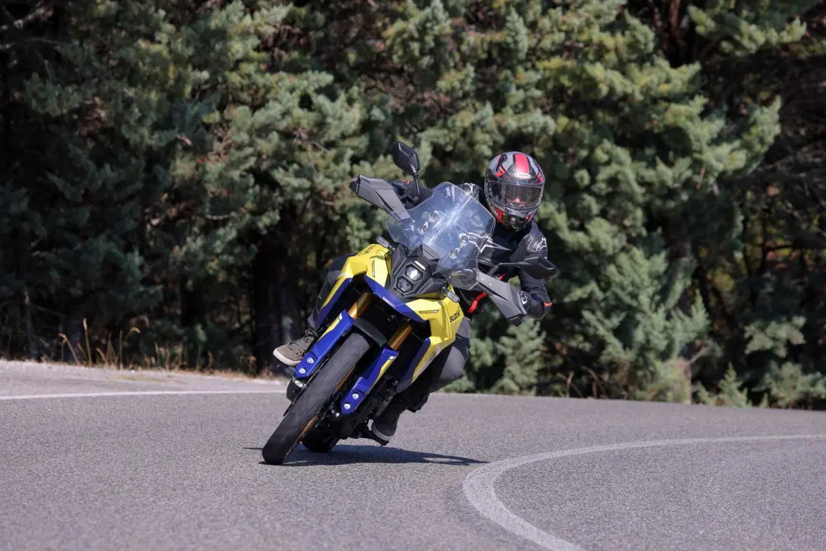 Suzuki Discovery Tour 2023: l'occasione perfetta per togliersi ogni dubbio sulla gamma Suzuki [GALLERY] (29)