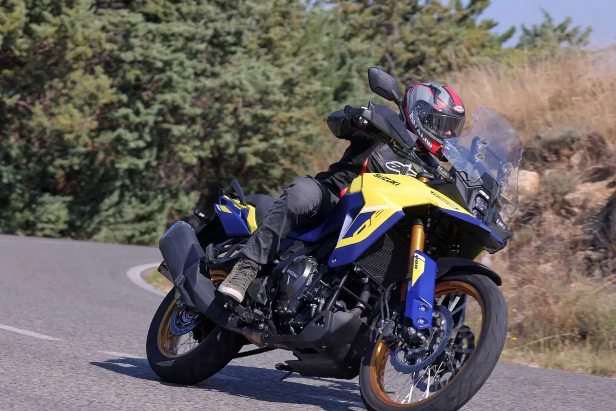 Suzuki Discovery Tour 2023: l'occasione perfetta per togliersi ogni dubbio sulla gamma Suzuki [GALLERY] (33)