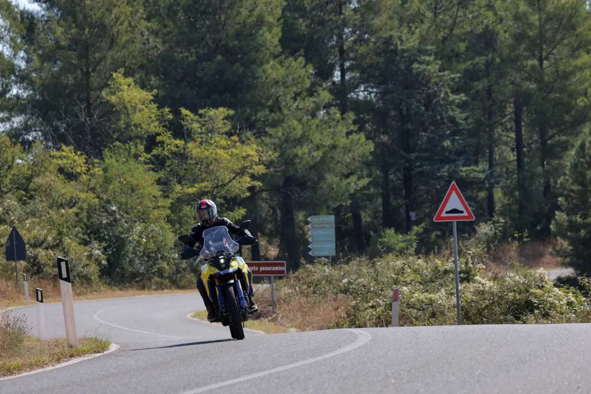 Suzuki Discovery Tour 2023: l'occasione perfetta per togliersi ogni dubbio sulla gamma Suzuki [GALLERY] (34)