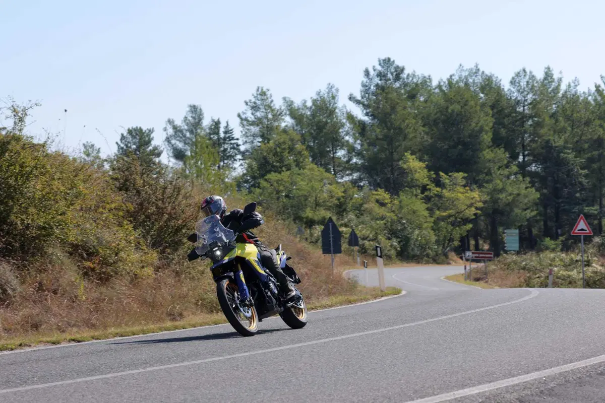 Suzuki Discovery Tour 2023: l'occasione perfetta per togliersi ogni dubbio sulla gamma Suzuki [GALLERY] (38)
