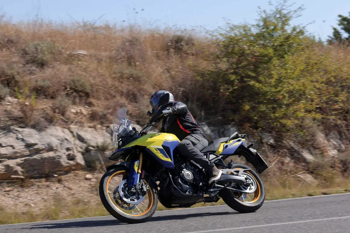 Suzuki Discovery Tour 2023: l'occasione perfetta per togliersi ogni dubbio sulla gamma Suzuki [GALLERY] (42)