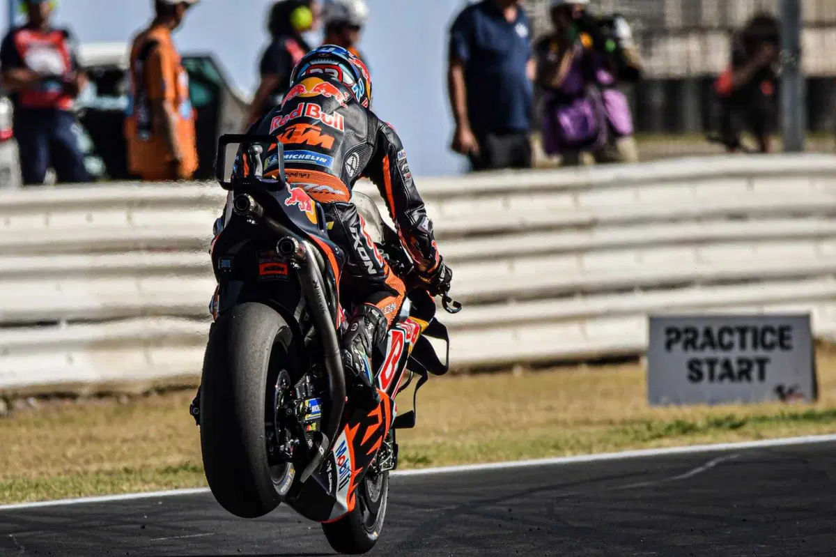 MotoGP 2023. Le immagini più belle del GP di Misano [GALLERY]  (13)