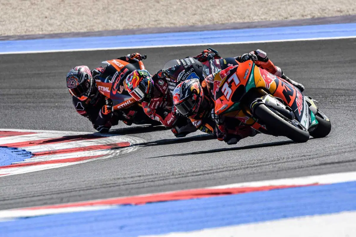 MotoGP 2023. Le immagini più belle del GP di Misano [GALLERY]  (14)
