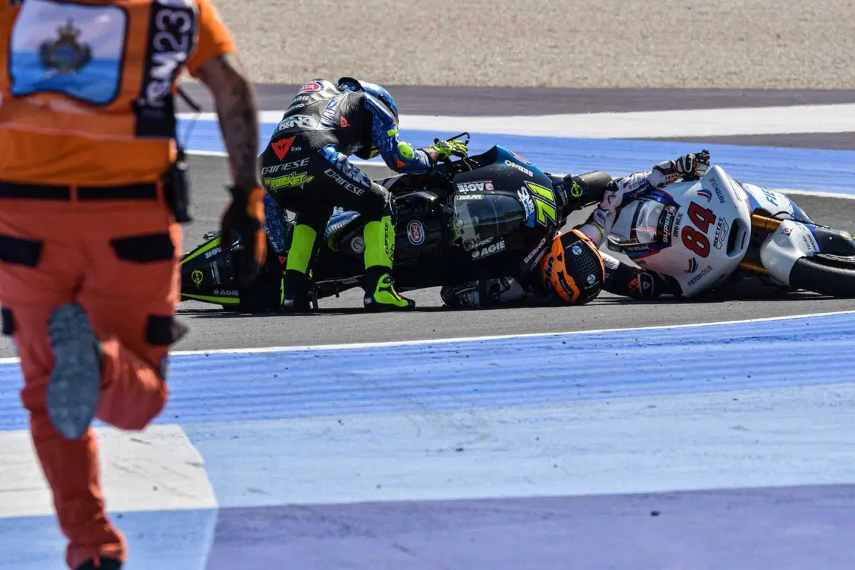 MotoGP 2023. Le immagini più belle del GP di Misano [GALLERY]  (15)