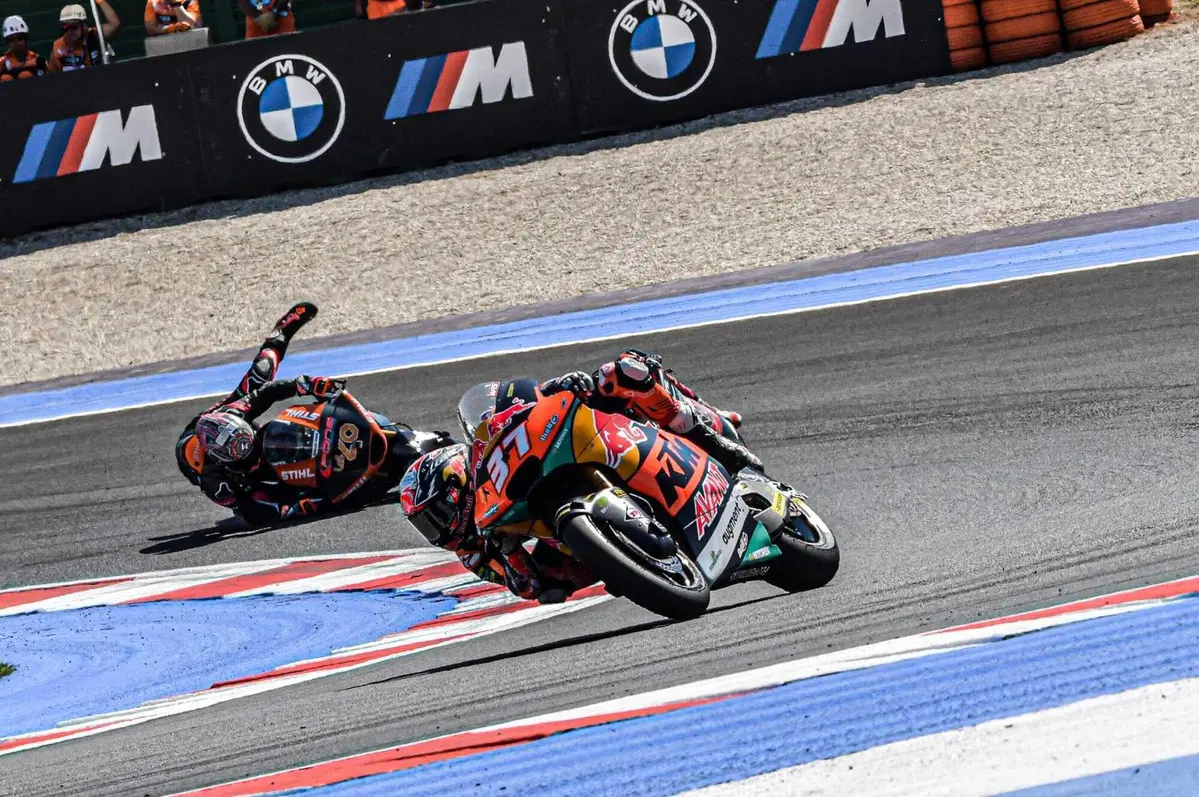 MotoGP 2023. Le immagini più belle del GP di Misano [GALLERY]  (16)
