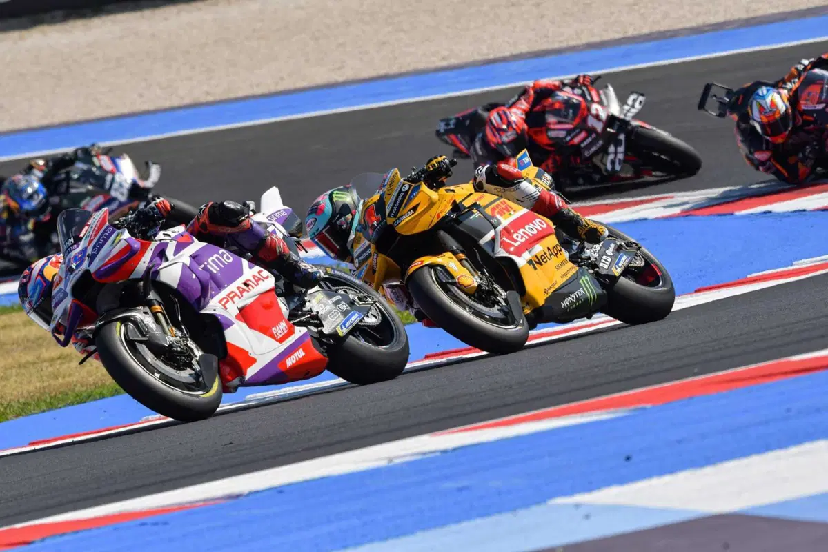 MotoGP 2023. Le immagini più belle del GP di Misano [GALLERY]  (17)