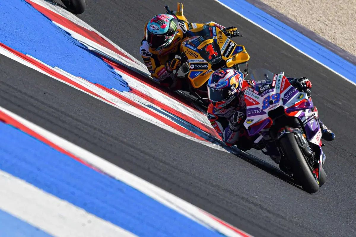 MotoGP 2023. Le immagini più belle del GP di Misano [GALLERY]  (18)