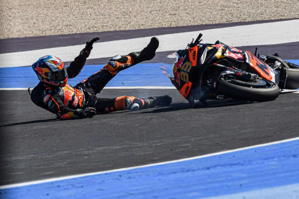 MotoGP 2023. Le immagini più belle del GP di Misano [GALLERY]  (20)