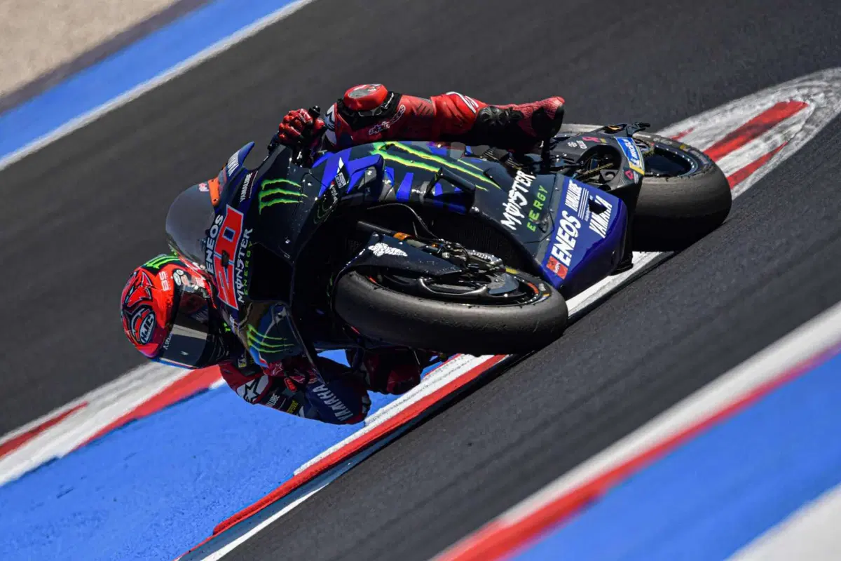 MotoGP 2023. Le immagini più belle del GP di Misano [GALLERY]  (22)