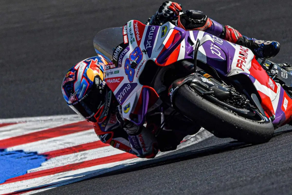 MotoGP 2023. Le immagini più belle del GP di Misano [GALLERY]  (23)