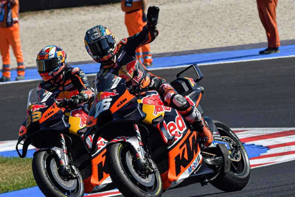 MotoGP 2023. Le immagini più belle del GP di Misano [GALLERY]  (24)