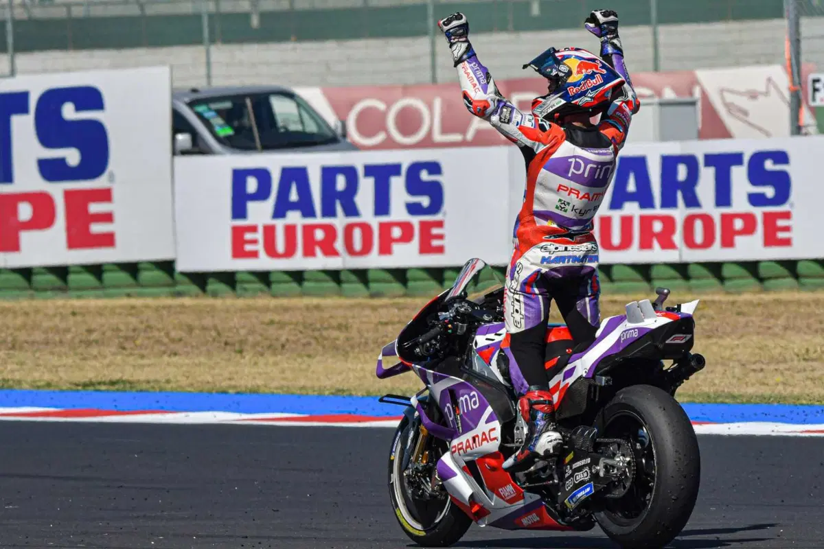 MotoGP 2023. Le immagini più belle del GP di Misano [GALLERY]  (25)