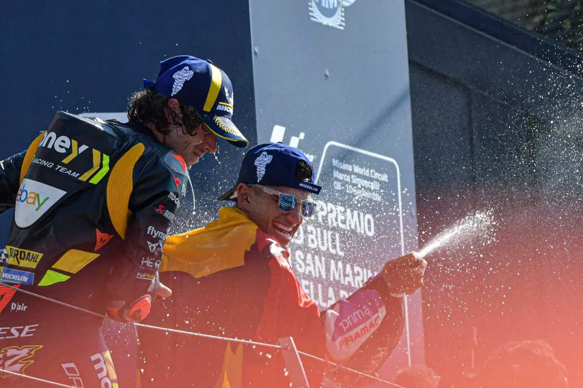 MotoGP 2023. Le immagini più belle del GP di Misano [GALLERY]  (27)