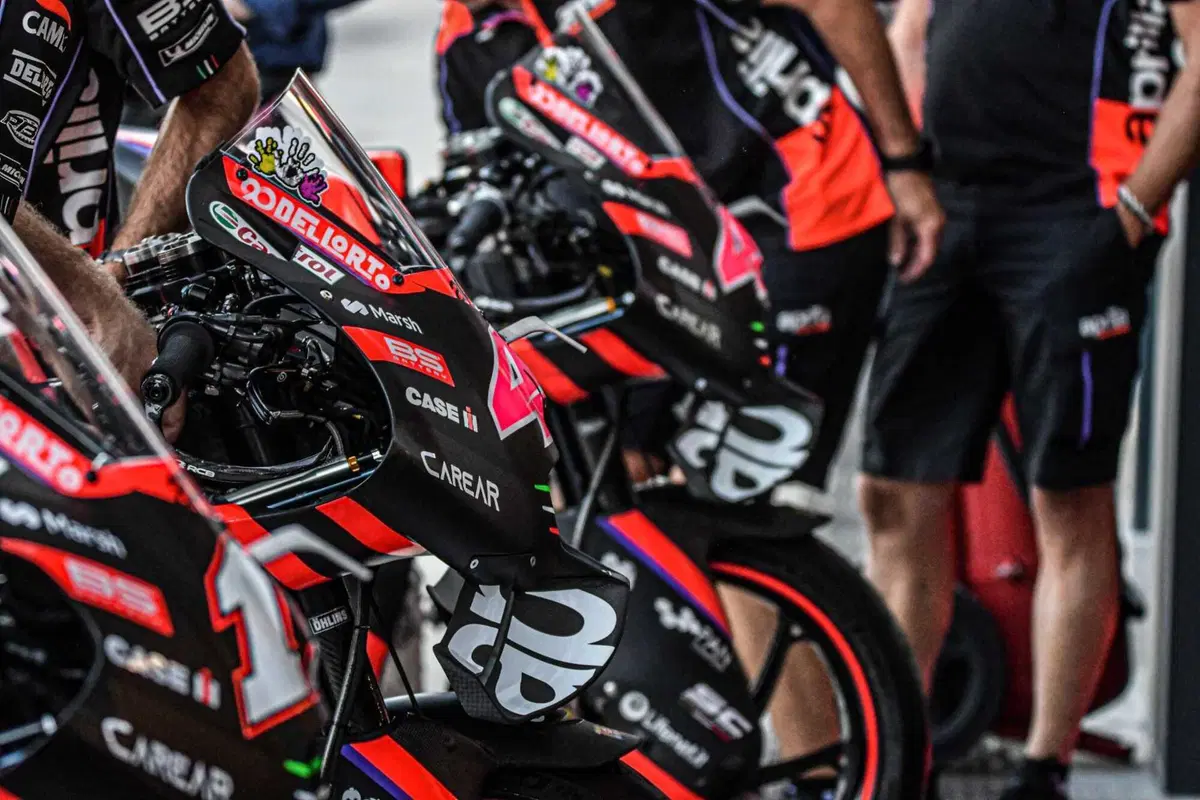 MotoGP 2023. Le immagini più belle del GP di Misano [GALLERY]  (30)