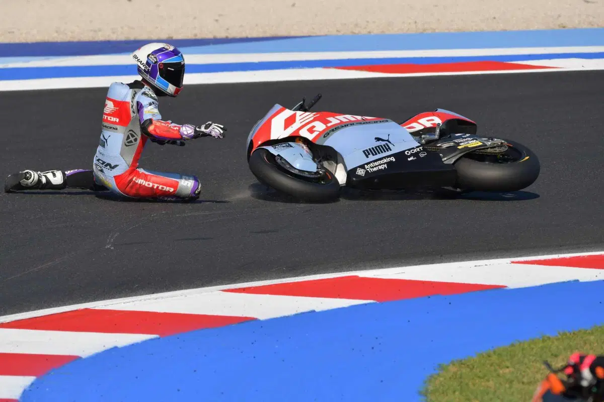 MotoGP 2023. Le immagini più belle del GP di Misano [GALLERY]  (31)