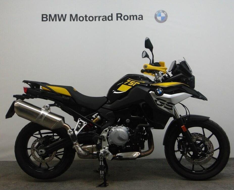 Bmw F 750 GS Edition 40 Years GS (2021) (2)