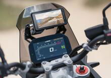 Navigazione: BMW Motorrad presenta il nuovo ConnectedRide Navigator