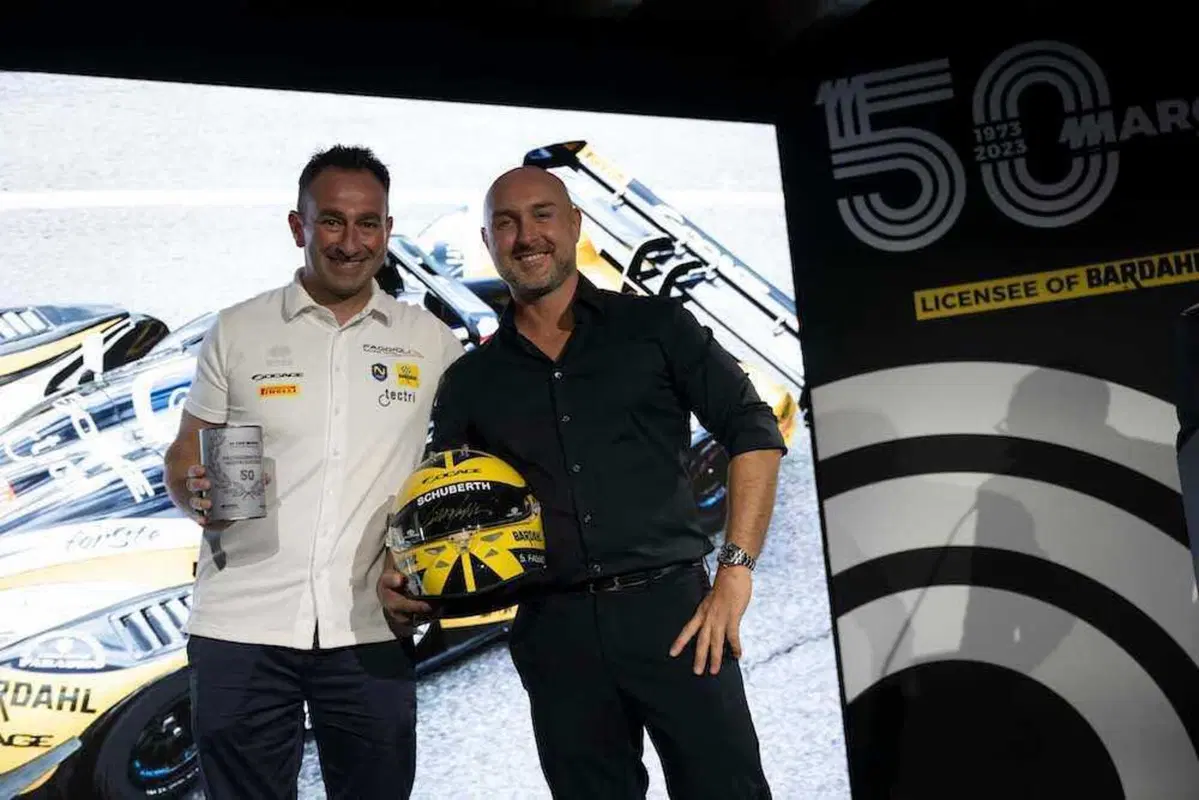 Maroil-Bardahl Italia celebra 50 anni