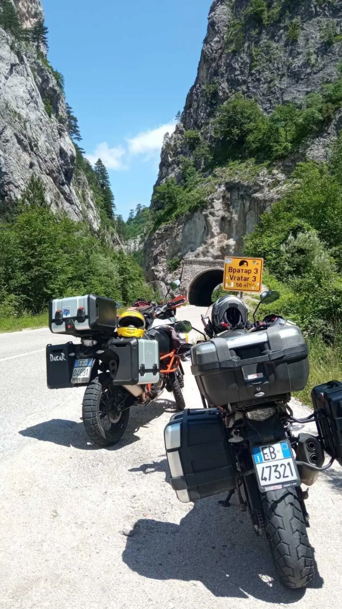 I viaggi dei lettori: Balcani in moto (6)