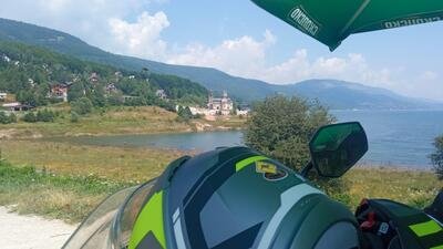 I viaggi dei lettori: Balcani in moto