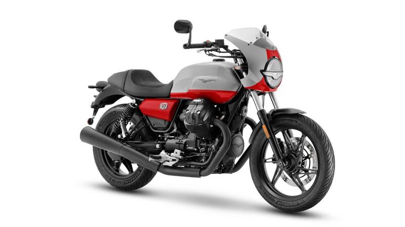 Moto Guzzi V7 V7 Stone Corsa (2023 - 24)