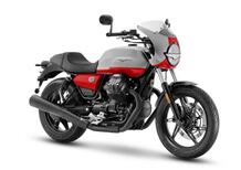 Moto Guzzi V7 Stone Corsa (2023 - 24)