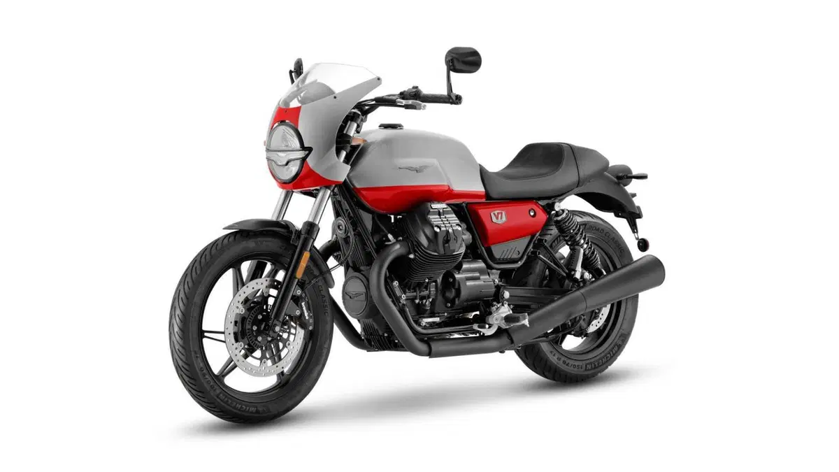 Moto Guzzi V7 V7 Stone Corsa (2023 - 25) (5)
