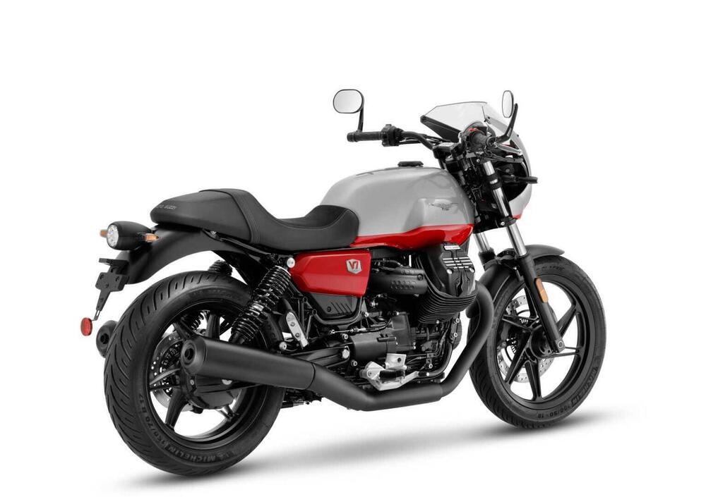 Moto Guzzi V7 Stone Corsa (2023 - 24) (3)