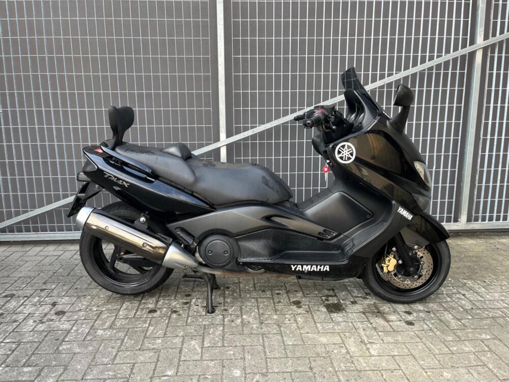 Yamaha T-Max 500 (2004 - 07) (2)