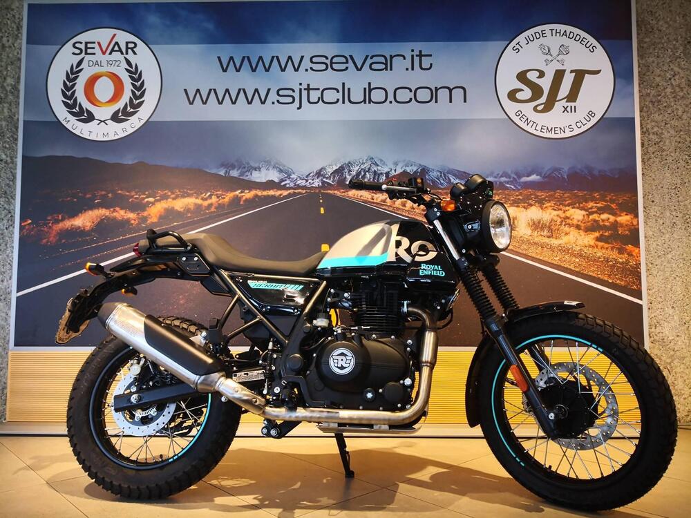 Royal Enfield Scram 411 (2022 - 24)