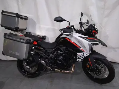 Benelli TRK 702X (2023 - 25) nuova