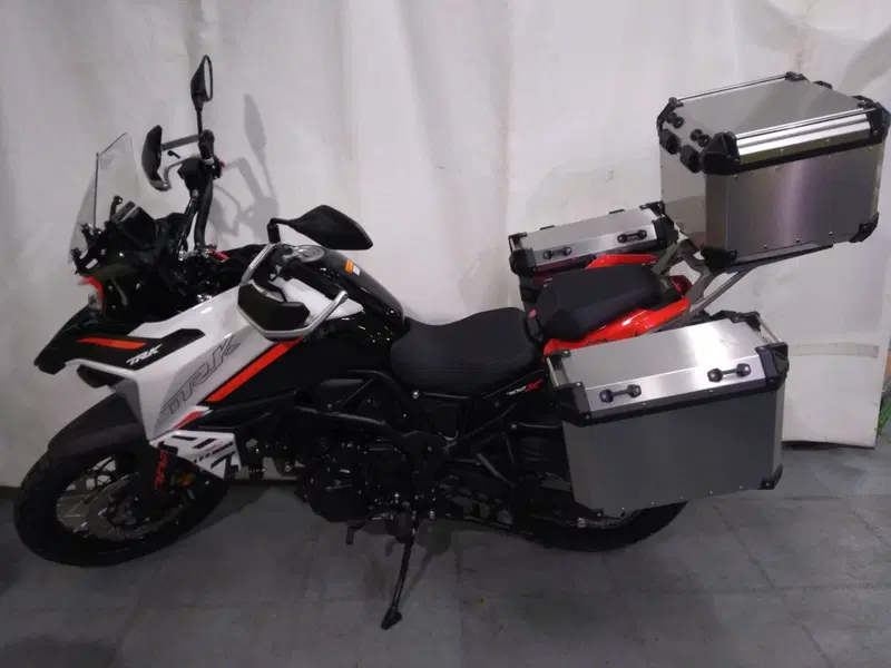 Benelli TRK 702X (2023 - 25) (2)