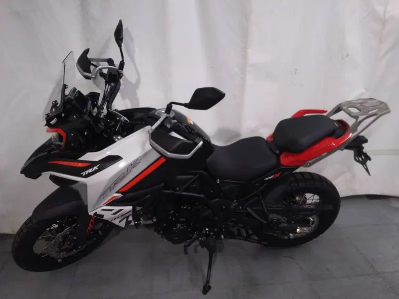 Benelli TRK 702X (2023 - 25) (3)