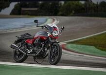 Svelata la nuova Moto Guzzi V7 Stone Corsa