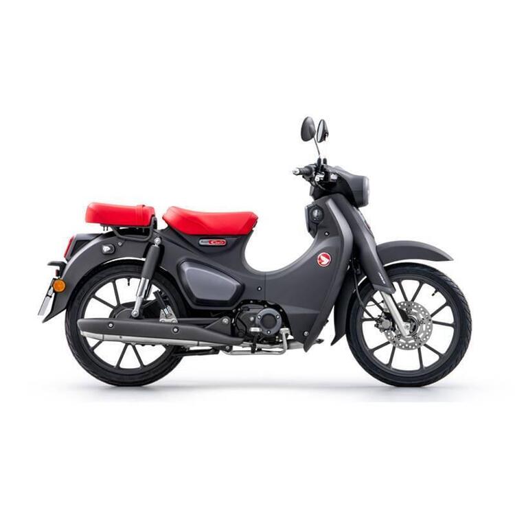 Honda Super Cub 125 (2022 - 24)