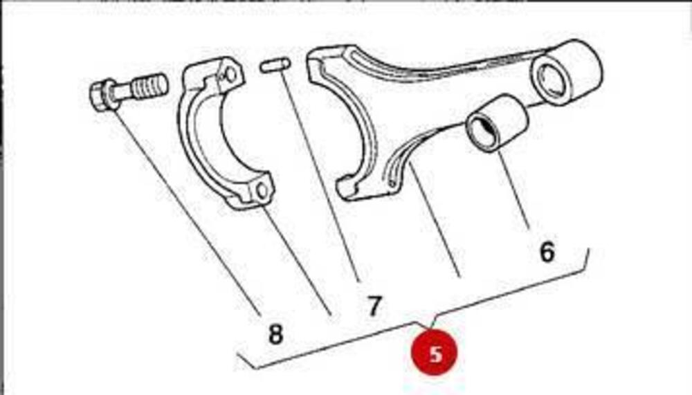 BIELLA COMPLETA Ducati