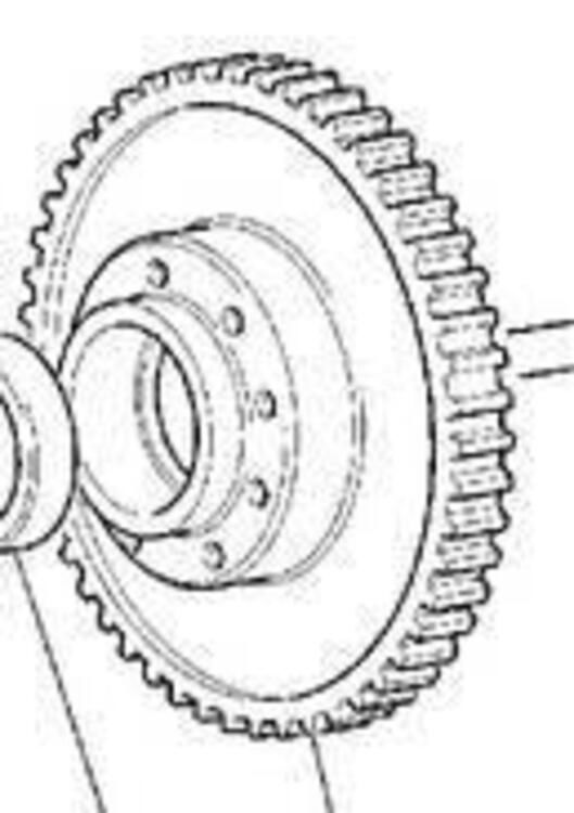 CAMPANA FRIZIONE COMPLETA Ducati