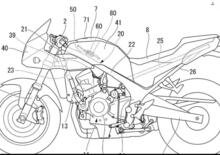 Honda CBR750R: sarà una delle novità Honda 2024?