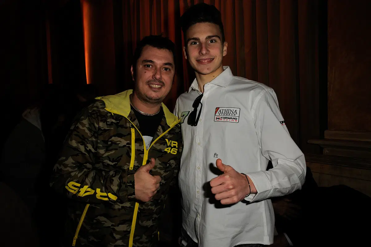 MotoGP. Athinà Forward punta a confermarsi campione Open 2015 (5)