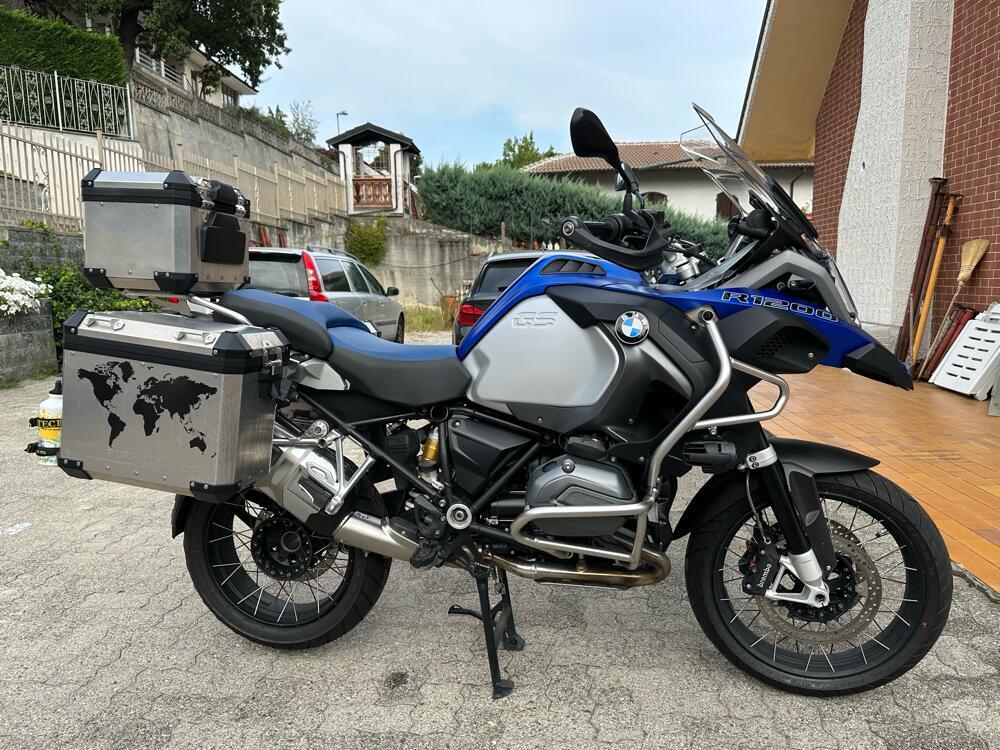 Bmw R 1200 GS Adventure (2013 - 16) (3)