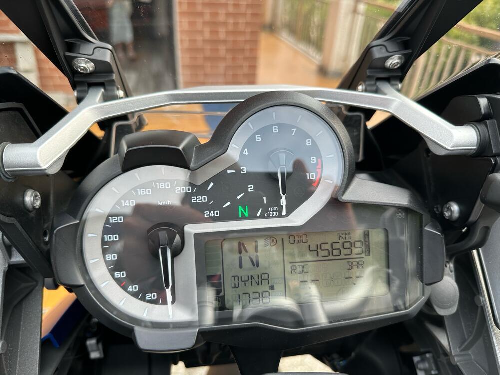 Bmw R 1200 GS Adventure (2013 - 16) (5)