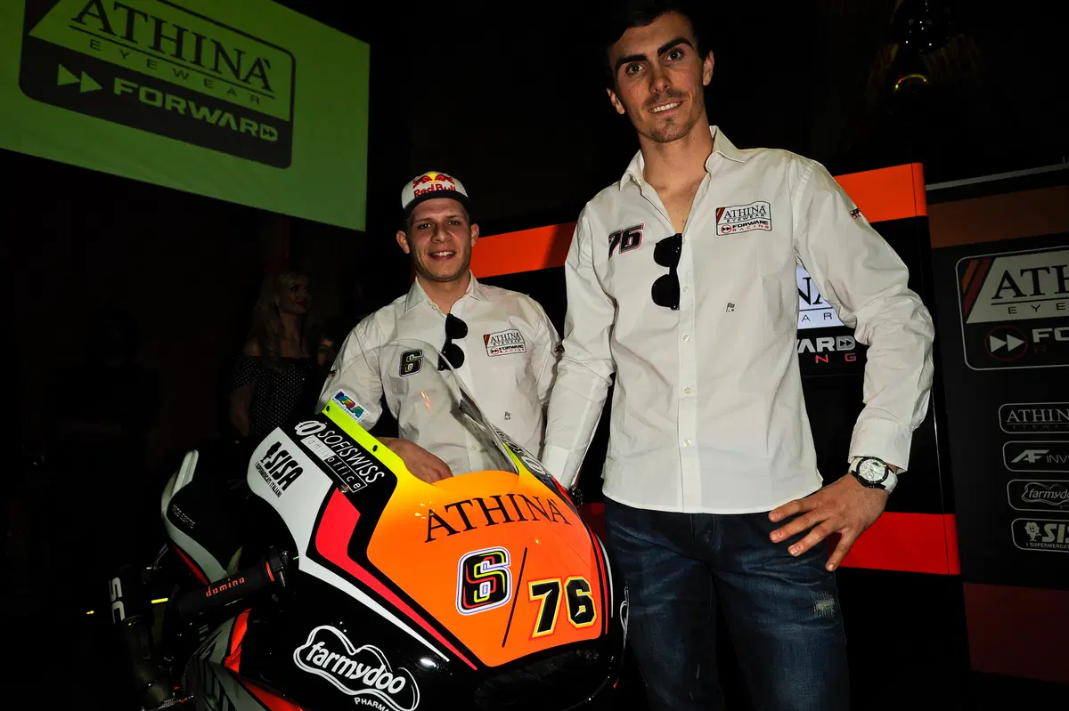 MotoGP. Athinà Forward punta a confermarsi campione Open 2015 (6)