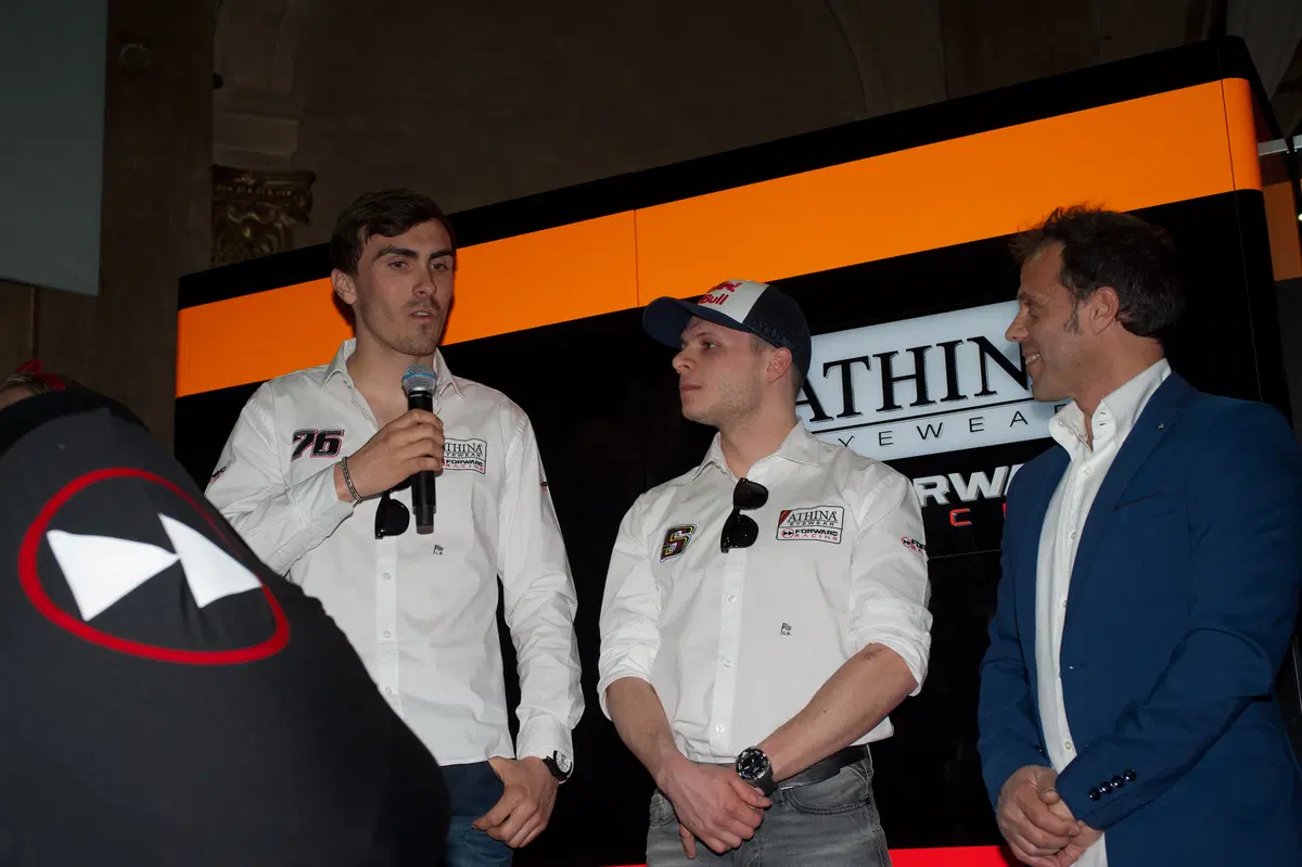 MotoGP. Athinà Forward punta a confermarsi campione Open 2015 (12)