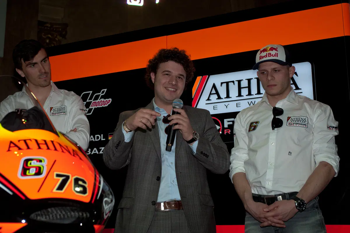 MotoGP. Athinà Forward punta a confermarsi campione Open 2015 (11)