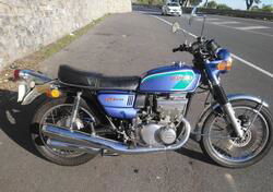 Suzuki gt 550 d'epoca